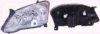 KLOKKERHOLM 81160134 Headlight